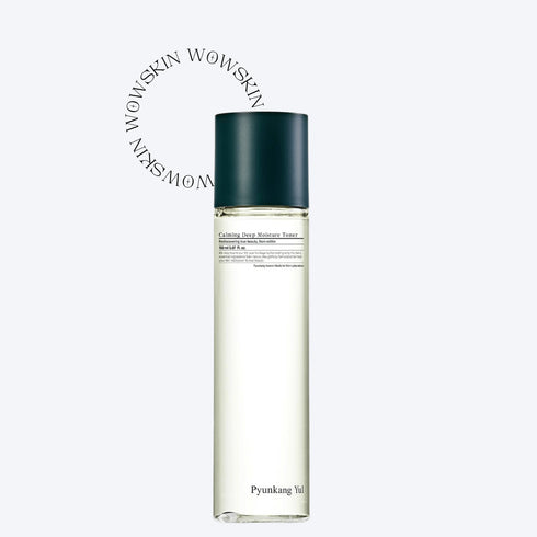 Calming Deep Moisture Toner - WowSkin Romania